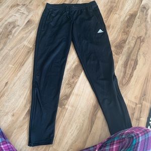 Adidas soccer/track joggers pant